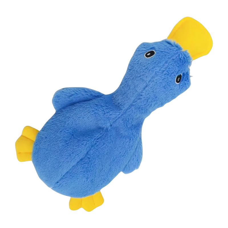 Canard En Peluche Couineur Pour Chiens