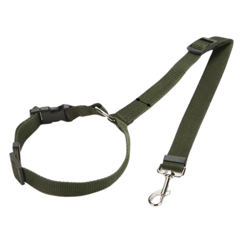 Ceinture De Securite Chien Reglable Voiture