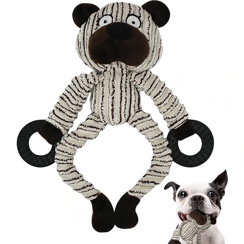 Jouet En Peluche Pour Chien Avec Son