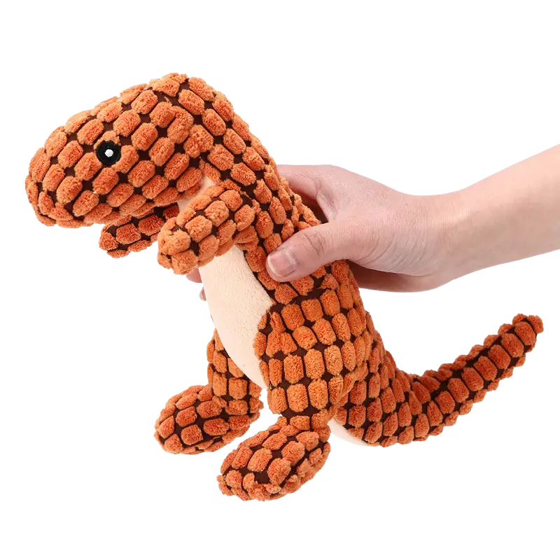 Jouet à Mâcher Dinosaure Pour Chiens