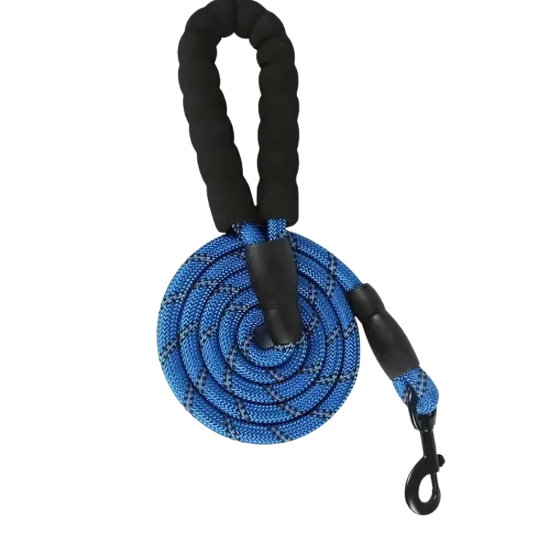 Laisse pour chien en corde