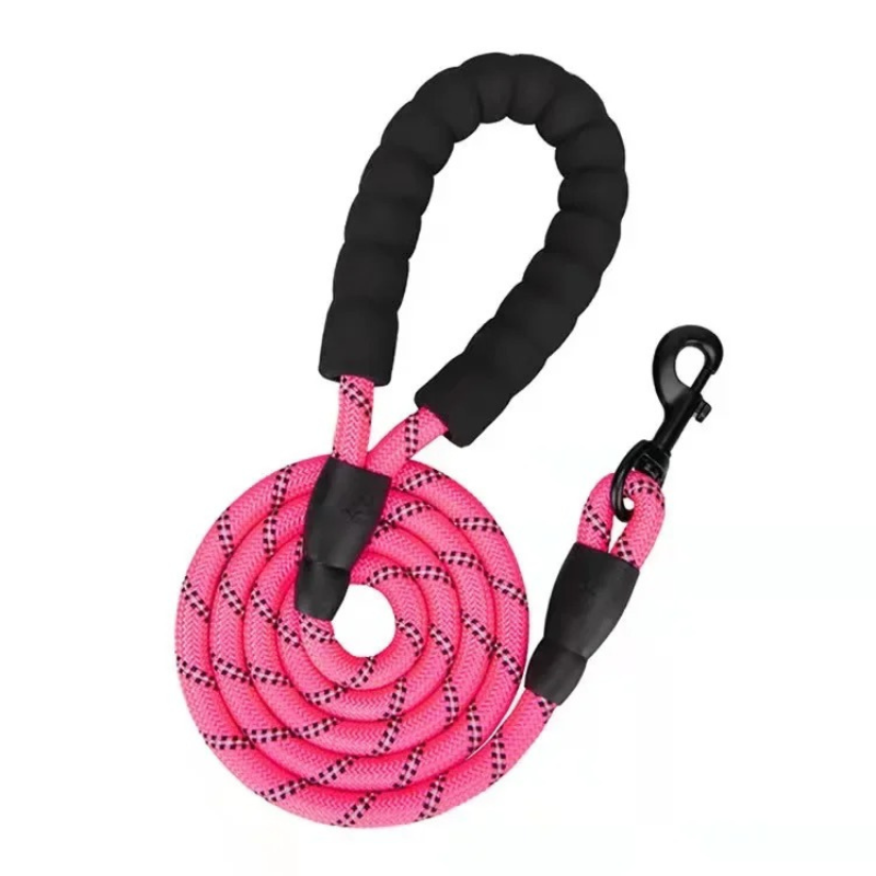 Laisse pour chien en corde