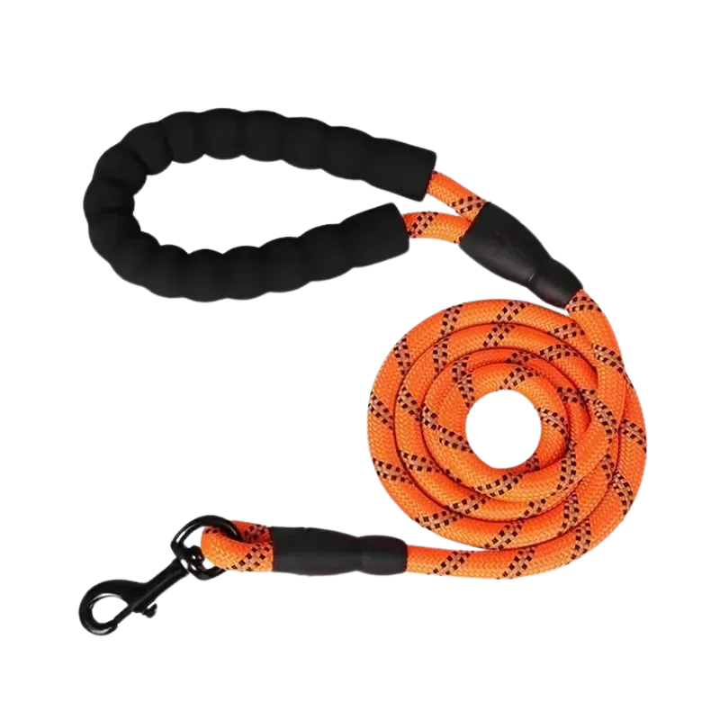 Laisse pour chien en corde