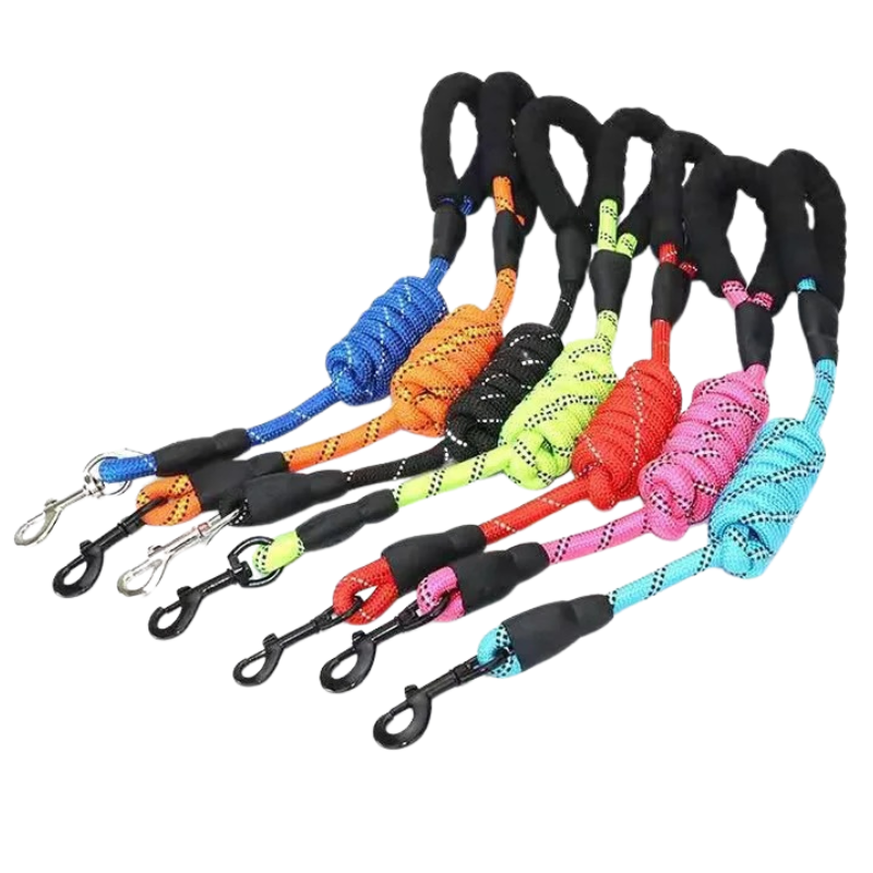Laisse pour chien en corde