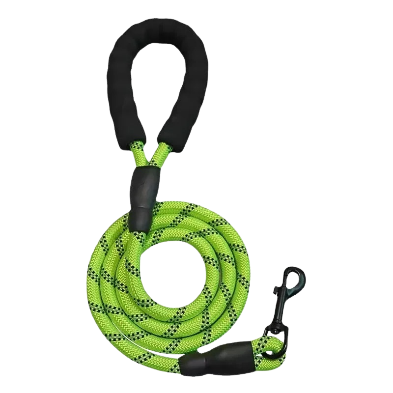 Laisse pour chien en corde