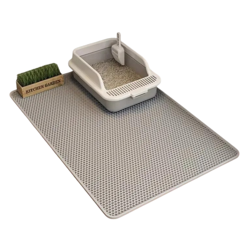 Tapis Litiere Chat