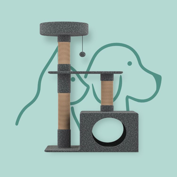 Arbres à Chats & Griffoirs