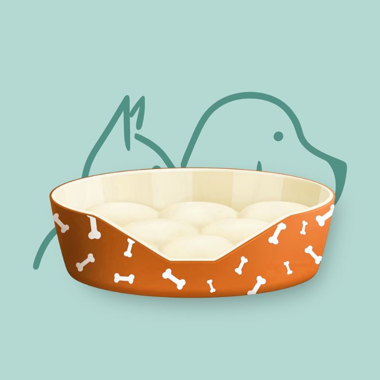 Couchages pour Chiens