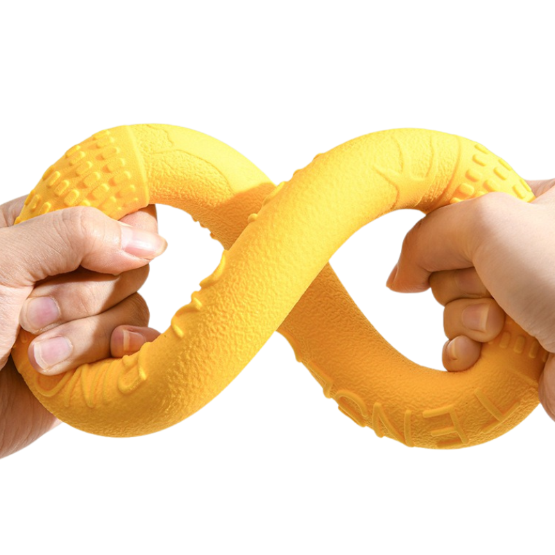 Anneau à Mâcher pour Chien