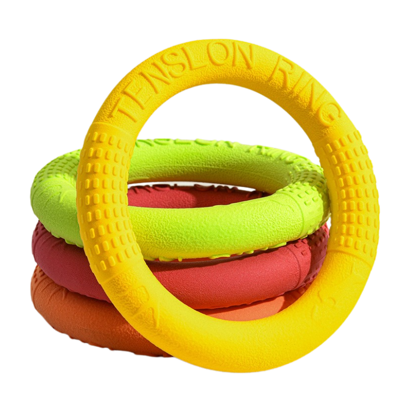 Anneau à Mâcher pour Chien