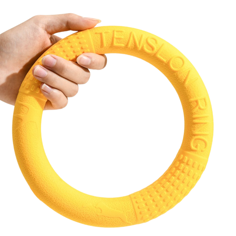 Anneau à Mâcher pour Chien