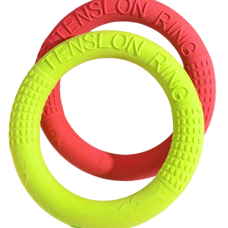 Anneau à Mâcher pour Chien