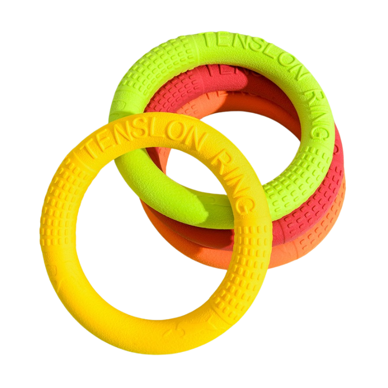 Anneau à Mâcher pour Chien