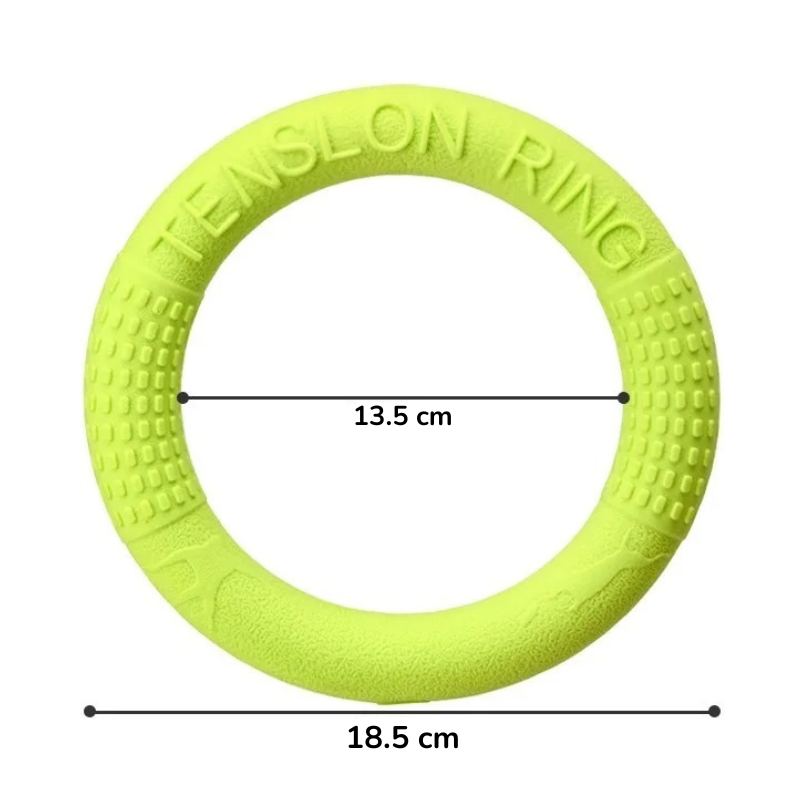 Anneau à Mâcher pour Chien