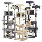 Arbre à Chat Avec Griffoir