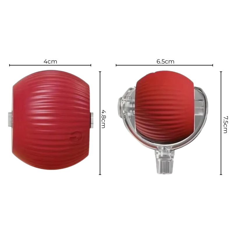 Balle Électrique Chat