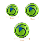 Balle Sonore Interactive Pour Chiens