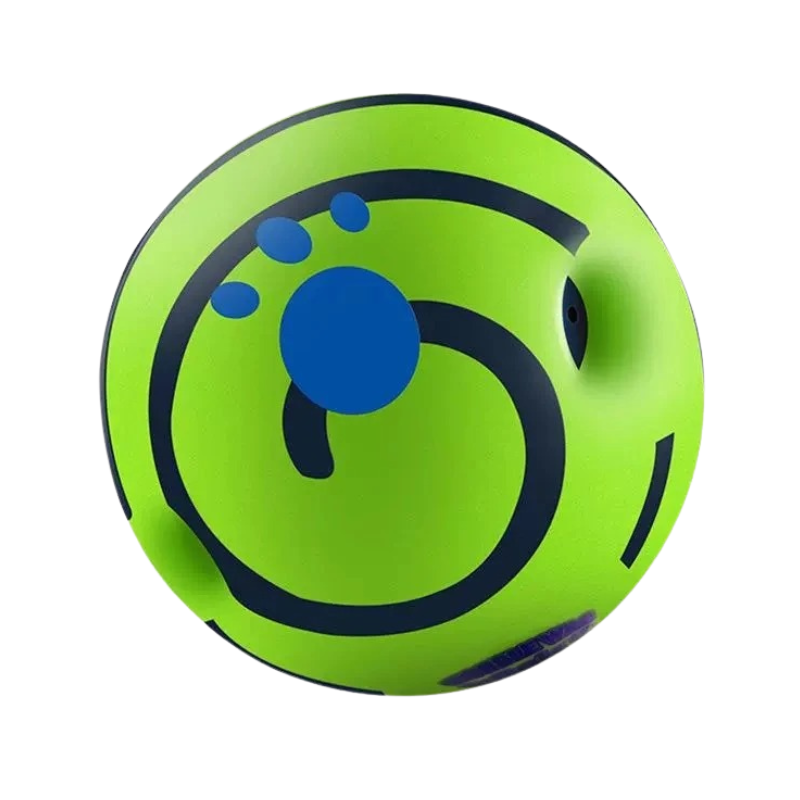 Balle Sonore Interactive Pour Chiens