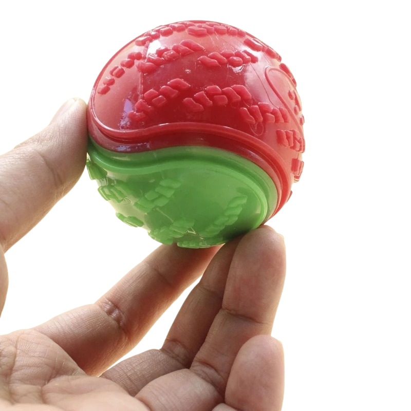 Balle Caoutchouc Chien