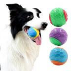 Balle Caoutchouc Chien