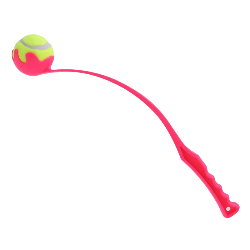 Bâton de Lancer de Balle Pour Chien