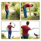 Bâton de Lancer de Balle Pour Chien