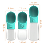 Bouteille d'Eau Portable Chien