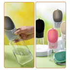 Bouteille d'Eau Portable Chien