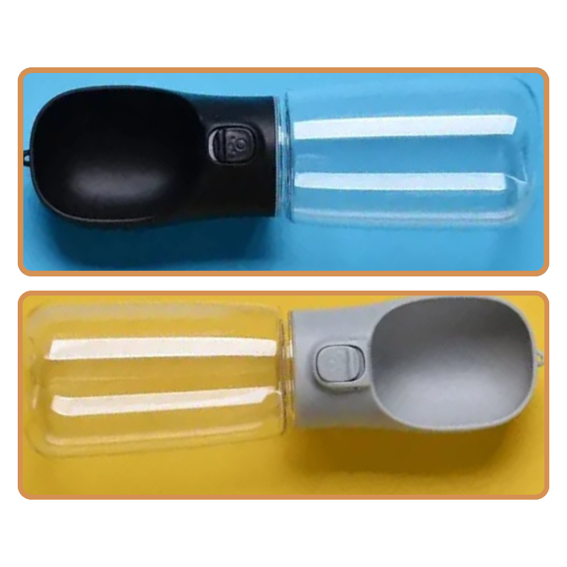 Bouteille d'Eau Portable Chien