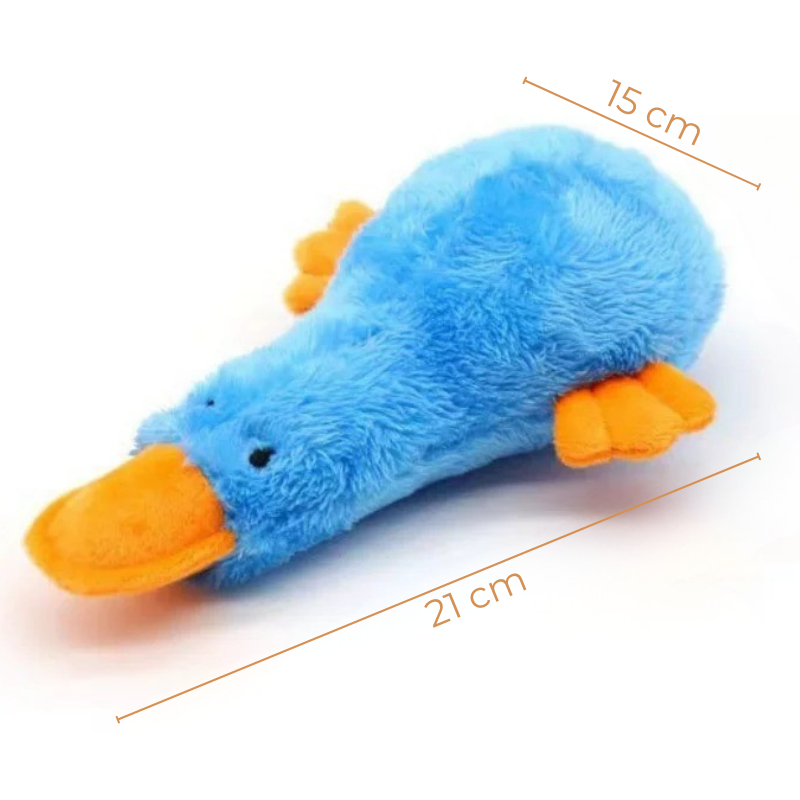 Canard En Peluche Couineur Pour Chiens