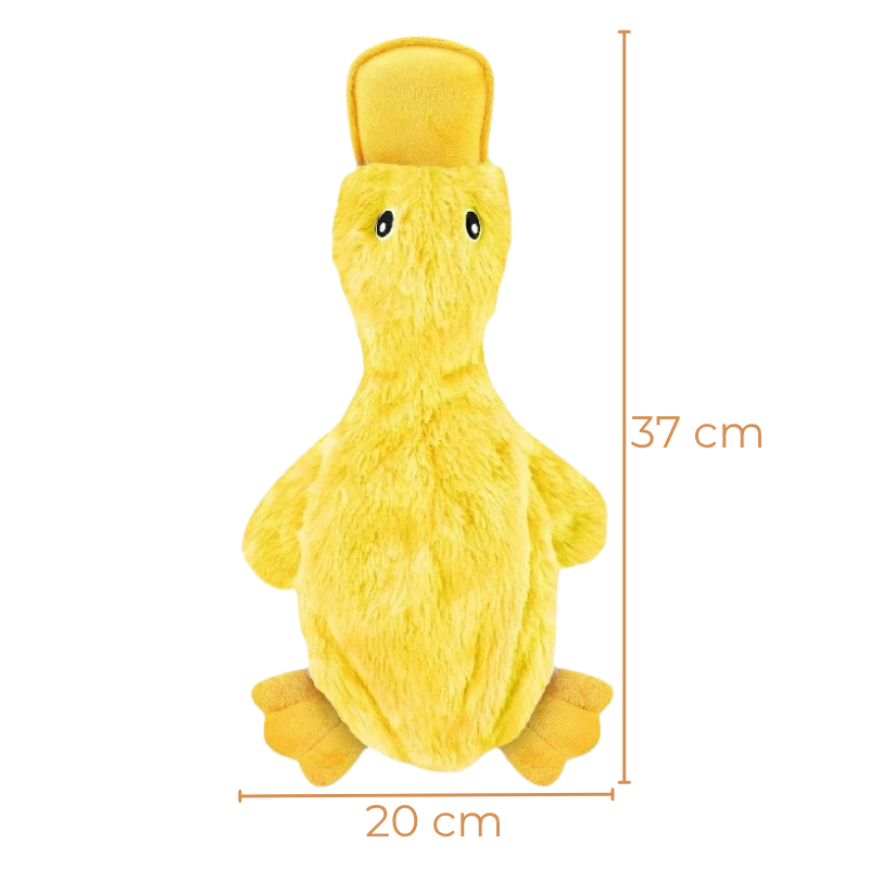 Canard En Peluche Couineur Pour Chiens