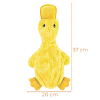 Canard En Peluche Couineur Pour Chiens