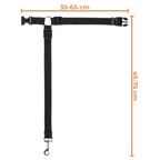 Ceinture De Securite Chien Reglable Voiture