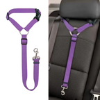Ceinture De Securite Chien Reglable Voiture
