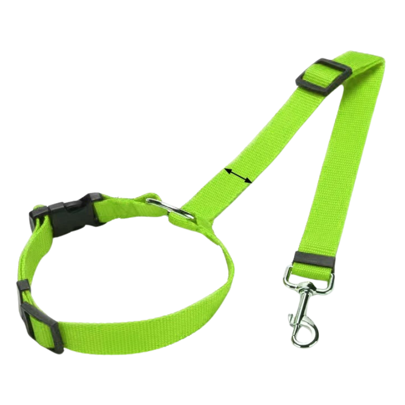 Ceinture De Securite Chien Reglable Voiture