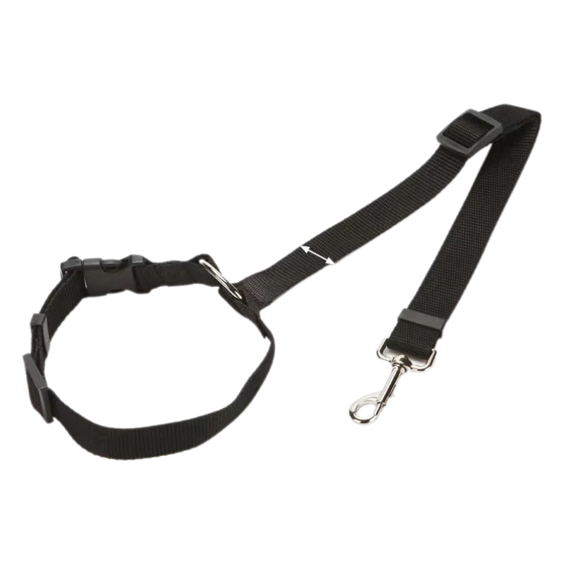Ceinture De Securite Chien Reglable Voiture