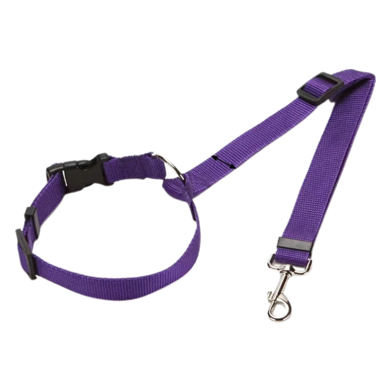 Ceinture De Securite Chien Reglable Voiture
