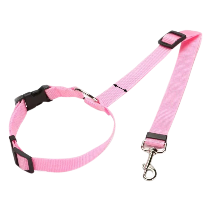 Ceinture De Securite Chien Reglable Voiture