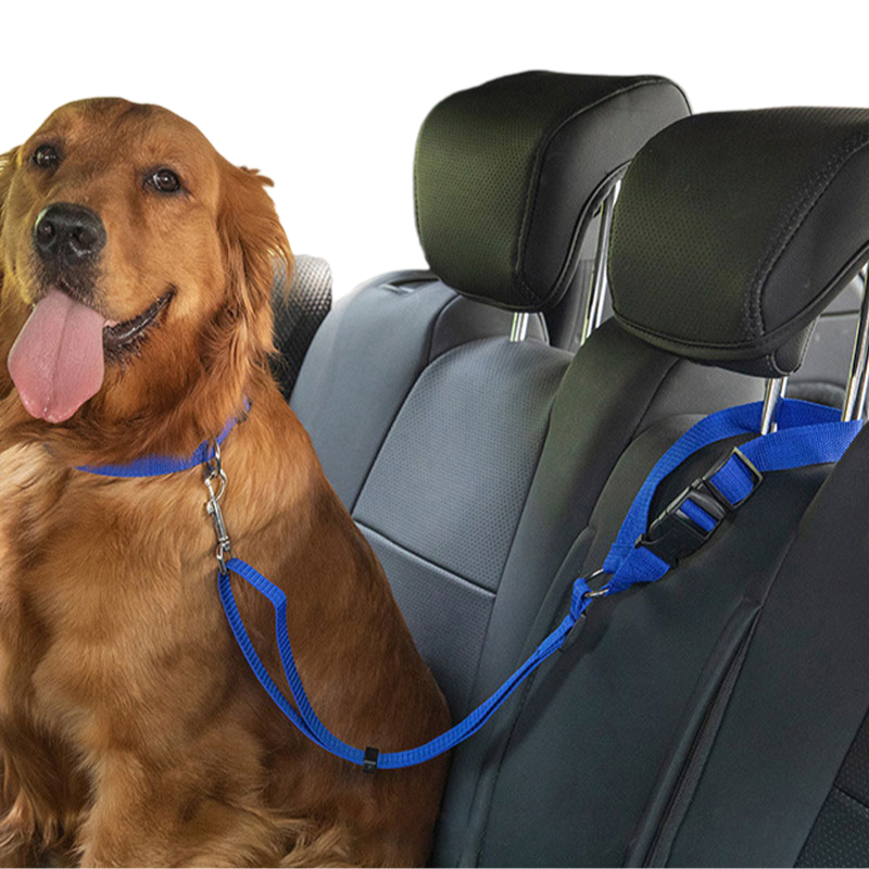 Ceinture De Securite Chien Reglable Voiture