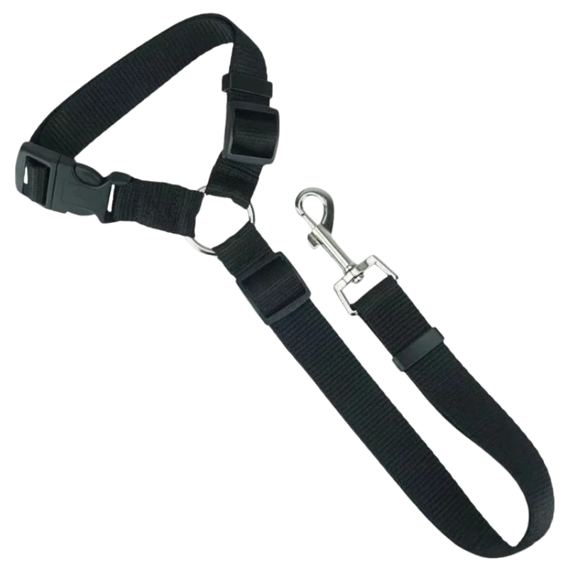 Ceinture De Securite Chien Reglable Voiture