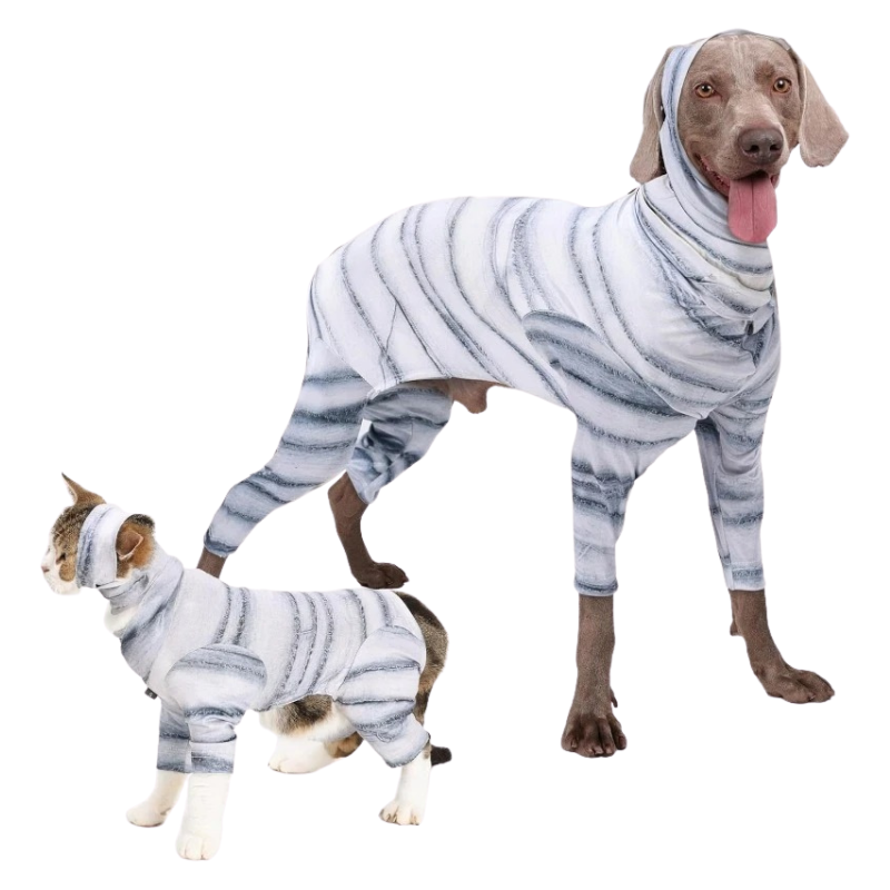 Costume de Momie pour Chiens et Chats