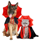 Déguisement Animal Vampire pour Chat et Chien