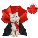 Déguisement Animal Vampire pour Chat et Chien