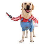 Déguisement Chucky Chien et Chats