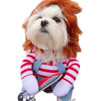 Déguisement Chucky Chien et Chats