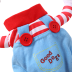 Déguisement Chucky Chien et Chats