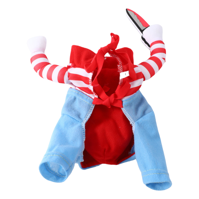 Déguisement Chucky Chien et Chats