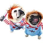 Déguisement Chucky Chien et Chats