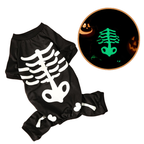 Déguisement Squelette Chien