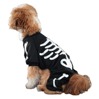 Déguisement Squelette Chien